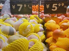 -永辉超市(红旗街万达广场店)