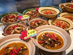 -传统菜农庄(皇姑路店)