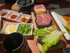 -山之屋炭火烧肉·生啤畅饮(大朗万科中央公园店)