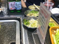 -三通阁石板烤肉