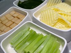 -半天妖烤鱼(物美沁山水店)