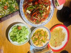 -刘明记乐山烧烤(犀浦店)