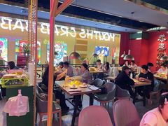 -多嘴超级肉蟹煲(吉林财富购物广场店)