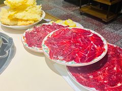 三花趾-汕头八合里海记牛肉店(清河店)