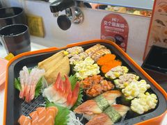 -争鲜回转寿司(天府广场-今站PLUS店)