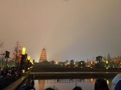 -大雁塔北广场音乐喷泉