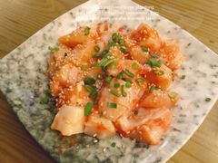 牛肚领-弘彩英·烤牛舌·年糕火锅(蓝色港湾店)