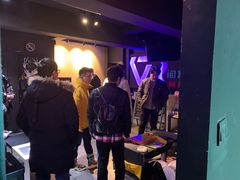 -VR间客漫虚拟现实体验馆(汉街店)