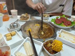 -傣妹火锅(南京东路一店)