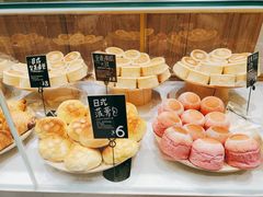 -分子跳动鲜活面包(五一大道店)