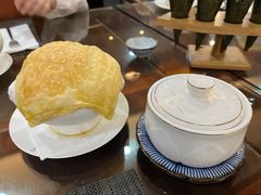 -大佛寺高级素食自助餐厅