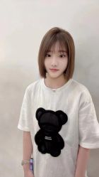 -YESIDO BLACK椰岛造型