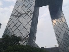 -中央广播电视总台(光华路办公区)