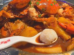 -胖哥俩肉蟹煲(济南世茂国际广场店)