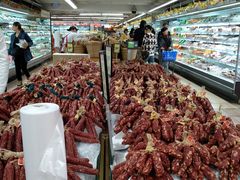 -百佳永辉超市(太阳广场店)