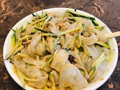 麻酱拉皮-张包铺(道外店)