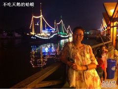 -半升洞码头