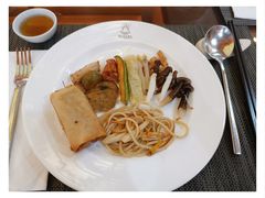 -大佛寺高级素食自助餐厅