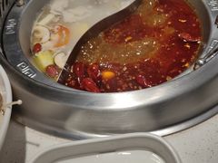 -蜀留香火锅(西南角店)