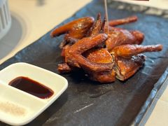 金牌红烧乳鸽-侨美食家·粤菜(体育西路店)
