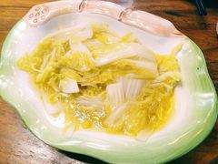 鸡汁娃娃菜-印象江南(东栅店)