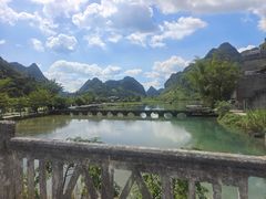-靖西鹅泉风景区