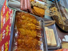 -林姐炸烤(久长路步行街店)