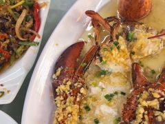 -范饭椰林川湘味海鲜·椰子鸡(三亚湾椰梦长廊店)