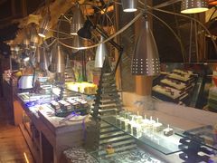 -舜耕山庄四时万和自助餐厅