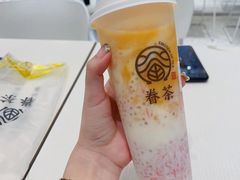 -眷茶(大卫城10楼店)