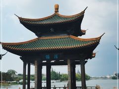 -南通濠河风景名胜区