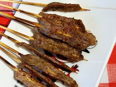 -串王阿三烧烤·小龙虾·烤鱼(拱墅胜利河美食街店)