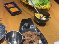 -恩你小木屋·烤肉韩式料理(嘉兴秀洲店)