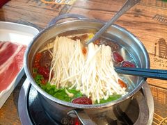-非烤勿扰自助烤肉(东城时尚店)