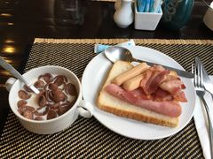 酒店早餐-清迈菩提塞雷纳