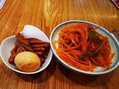 -北往西·西安油泼面(万德庄店)
