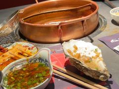 -牛村来人潮汕牛肉火锅(西单店)