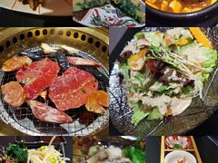 -山川小町·极番烧肉(新地假日广场店)