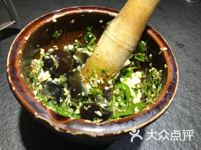 彭厨(东站店-擂辣椒皮蛋图片-长沙美食-大众点评网