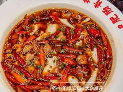 -上上席川菜(凯德乐峰广场店)