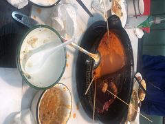 -XiaoJunGan Hotpot 钢管厂五区小郡肝火锅串串香