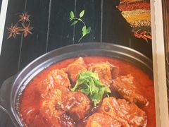 菜单-老姑砂锅·烧烤天津菜(体北道店)