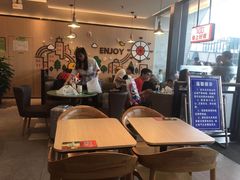 -德克士(西站站内店)