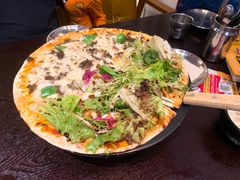 -机器人火炉披萨