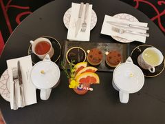-Salon de The de Joel Robuchon(外滩18号店)