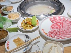 -蜀留香火锅(西南角店)