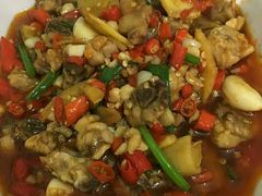 -老游独一佳湘菜馆(高新四路店)