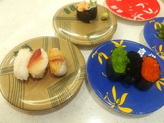 -京樽回転寿司(奥林匹克店)