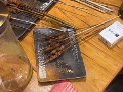 -小俩口烧烤东北菜(双井店)