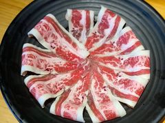 -唯成•韩国炭火烤肉 유성고기